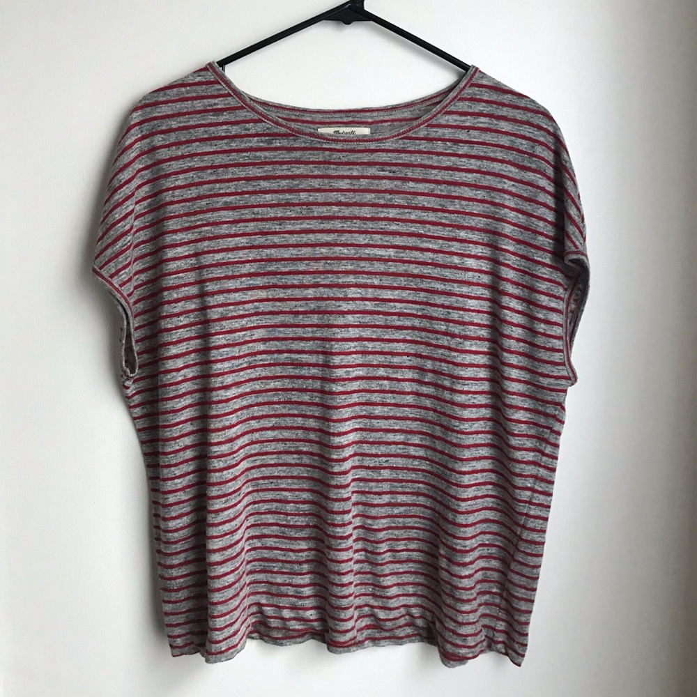 Madewell Striped Shirt